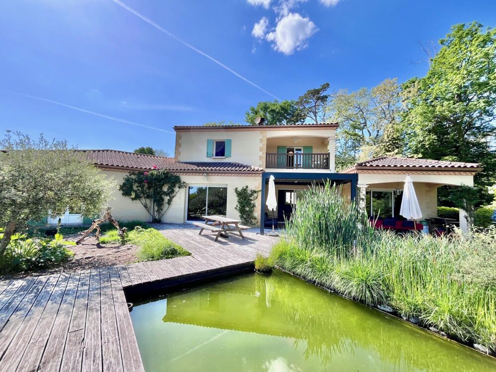 Vente Maison Maison de famille avec piscine aux portes de Bergerac Saint-sauveur