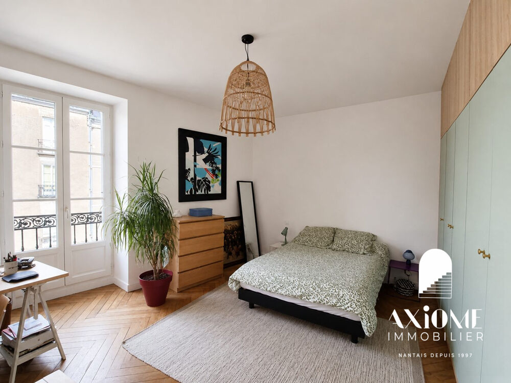 Vente Appartement Appartement à vendre Nantes Nantes