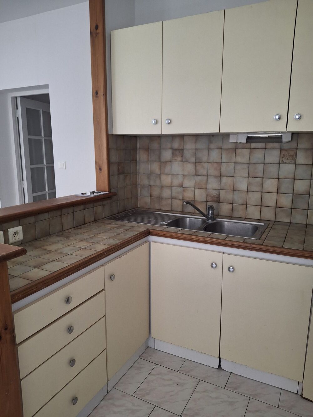 Réalmont centre - Appartement T3bis