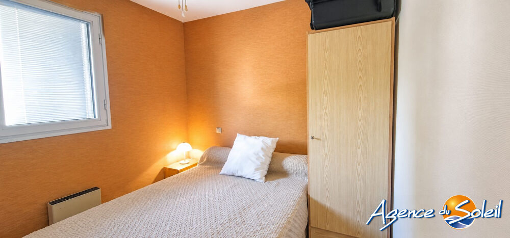 Vente Appartement T2 dans résidence à deux pas de la plage Canet-en-roussillon