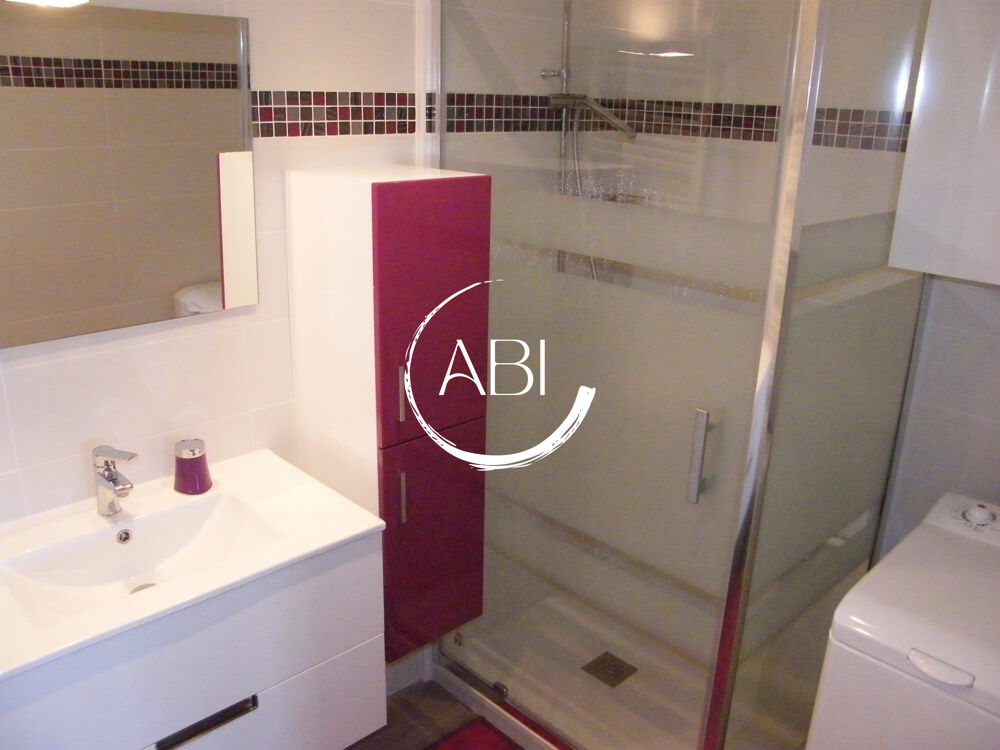 Vente Appartement Appartement T2 rénové avec balcon Sud et parking à proximité Bagnoles de l'orne normandie