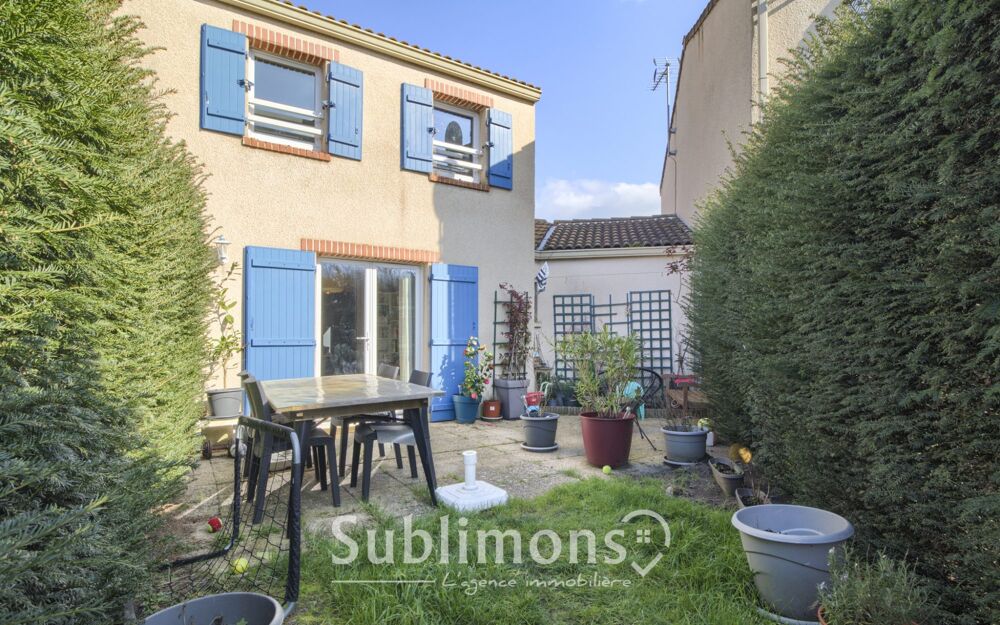 Maison 4 pièces