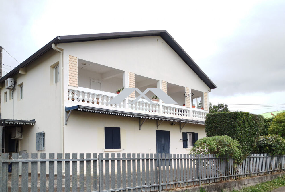 Vente Appartement Maison 237 m² à Saint-Denis Vue exceptionnelle Saint-denis