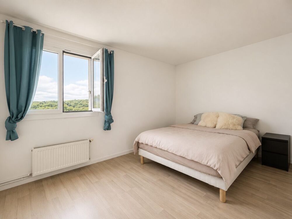 Grand appartement 84 m2