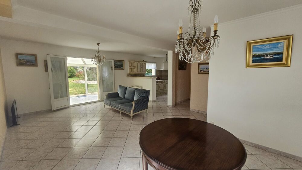 Vente Maison Plouézec, maison néobretonne très bien entretenue Plouézec