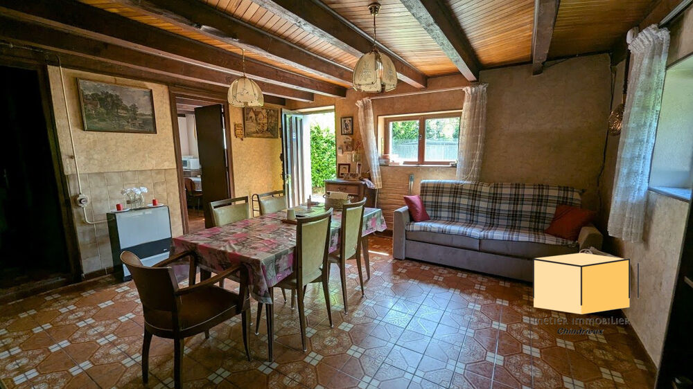 Maison de campagne T4, Valromey-sur-Seran