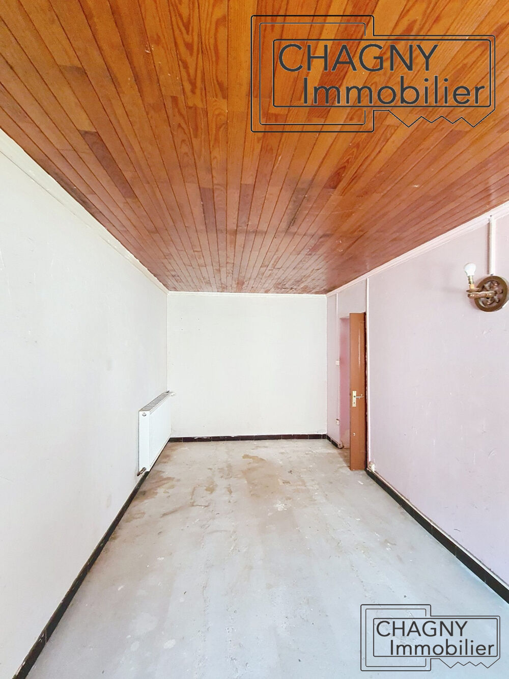 Maison à vendre Remigny