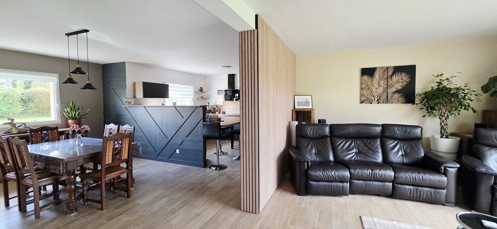 Vente Maison MAISON 287M² - 6 CHB - SANS TRAVAUX Loguivy les lannions