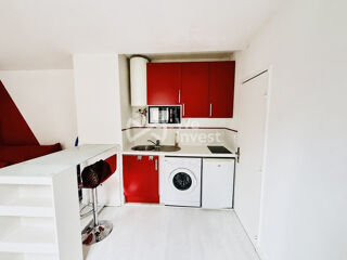  Appartement à vendre 1 pièce 18 m²