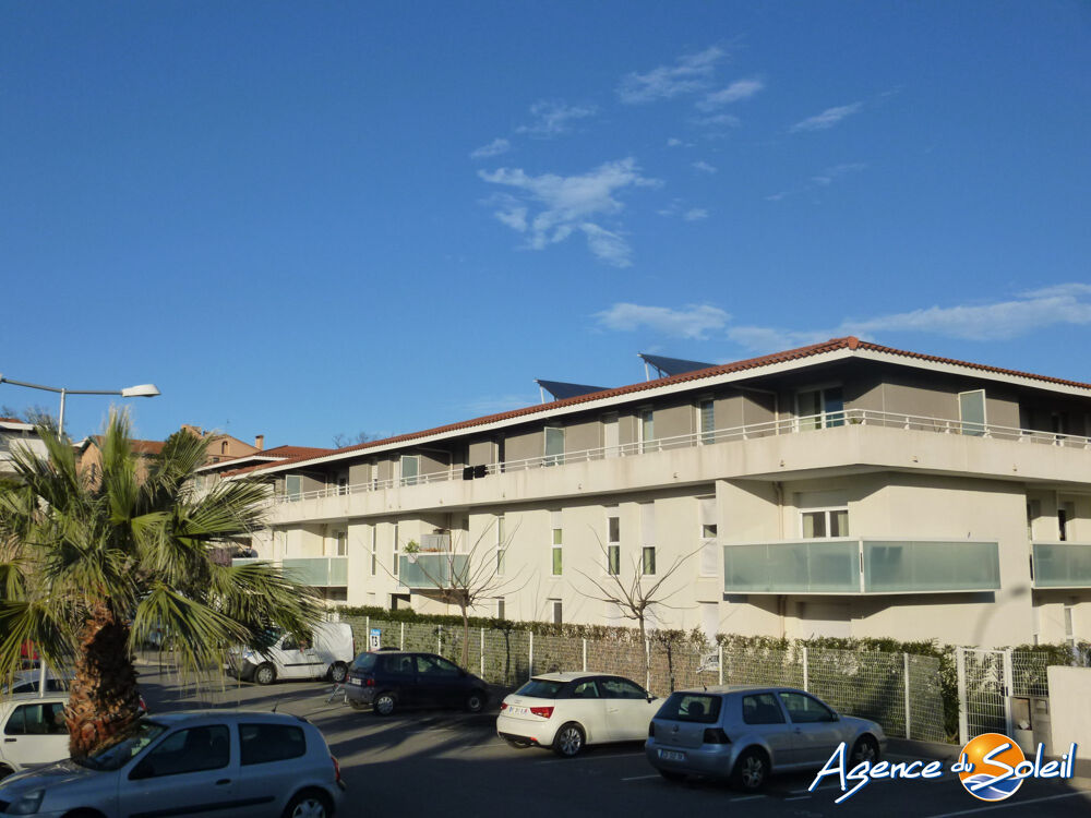 Vente Appartement Appartement T3 avec terrasse et parking privé Perpignan