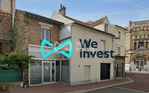 Local commercial vide 142000 95100 Argenteuil