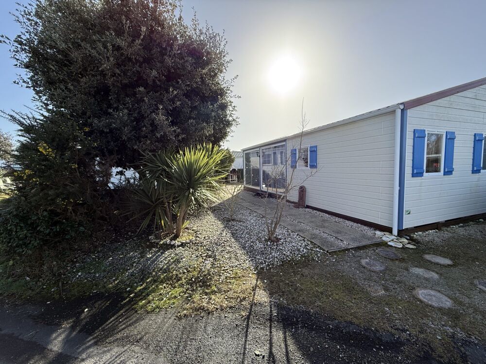 Maison 5 pièces 53 m² · à Saint-Hilaire-de-Riez · 53 m² · 125 000 €
