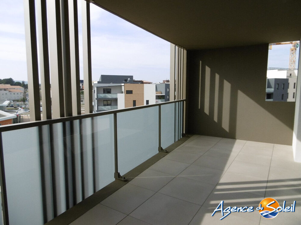 Location Appartement ST JEAN DE VEDAS - ZAC ROQUEFRAISSE - Beau T3 de 61.26 m² avec Saint-jean-de-védas