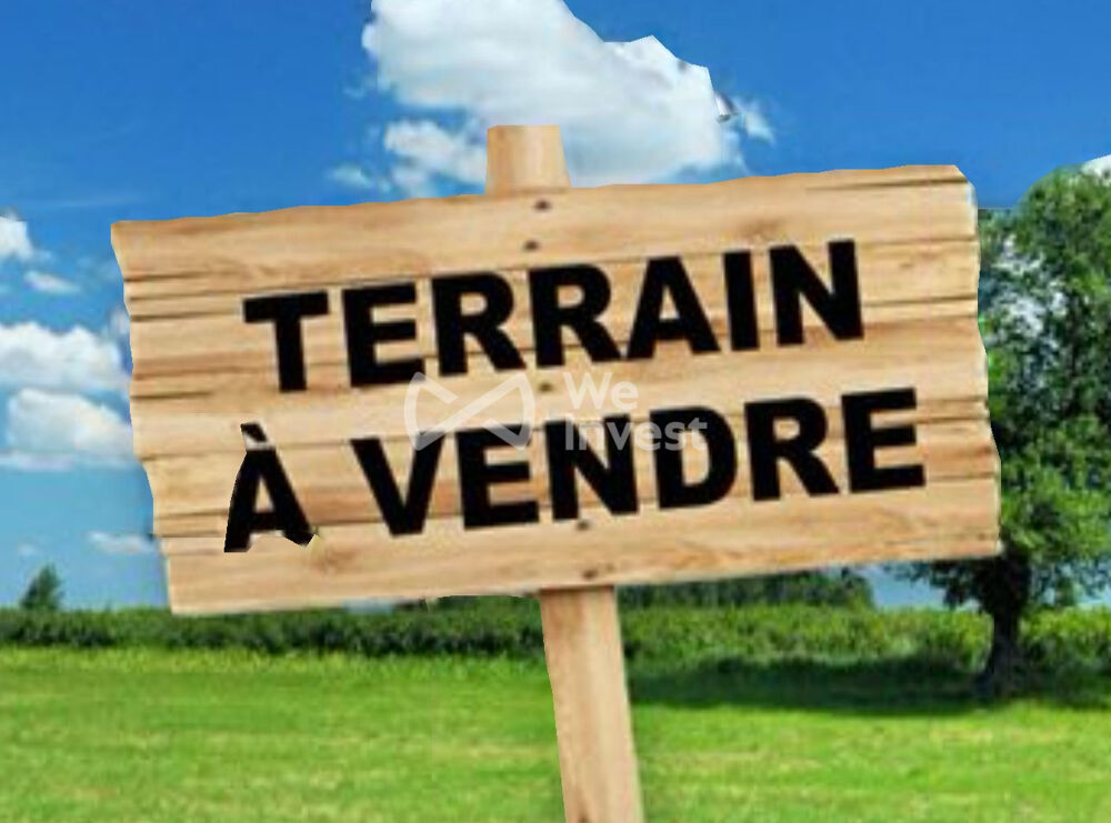   Terrain à vendre Fains-Véel 