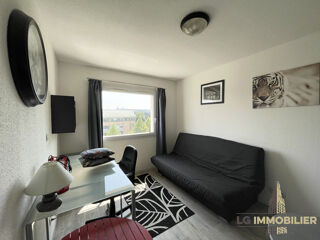  Appartement à louer 1 pièce 18 m²