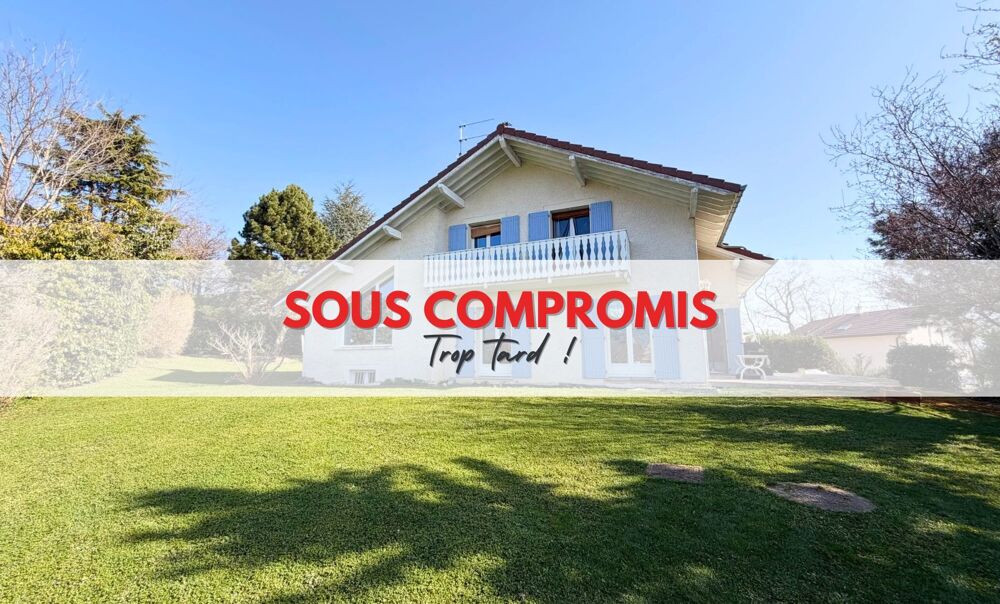 � vendre  Maison Gex (01170)