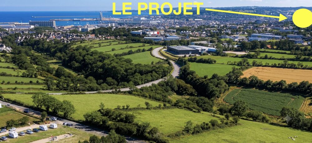 Vente Appartement T3 expo sud ouest Cherbourg-en-cotentin