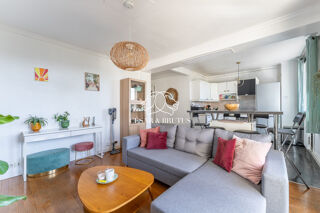  Appartement à vendre 3 pièces 54 m²