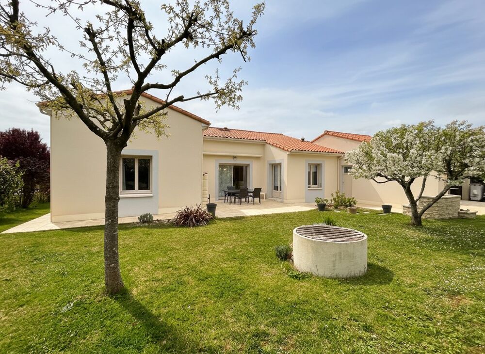 Maison à vendre Aiffres