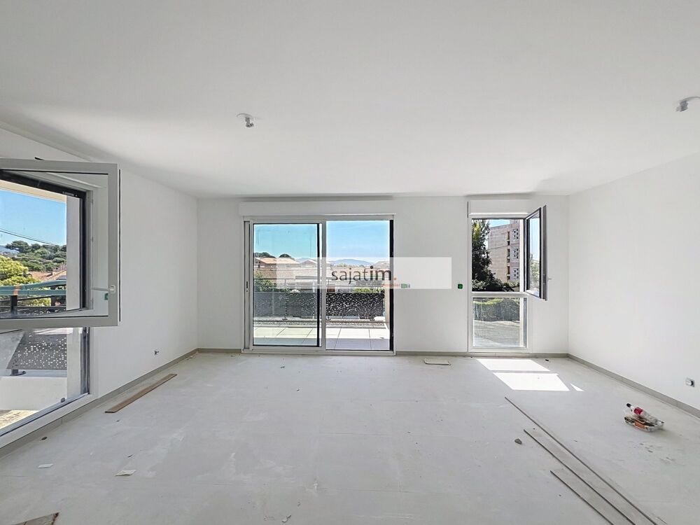 Vente Appartement LA CIOTAT T3 SUD EST avec TERRASSE et APERCU MER La ciotat