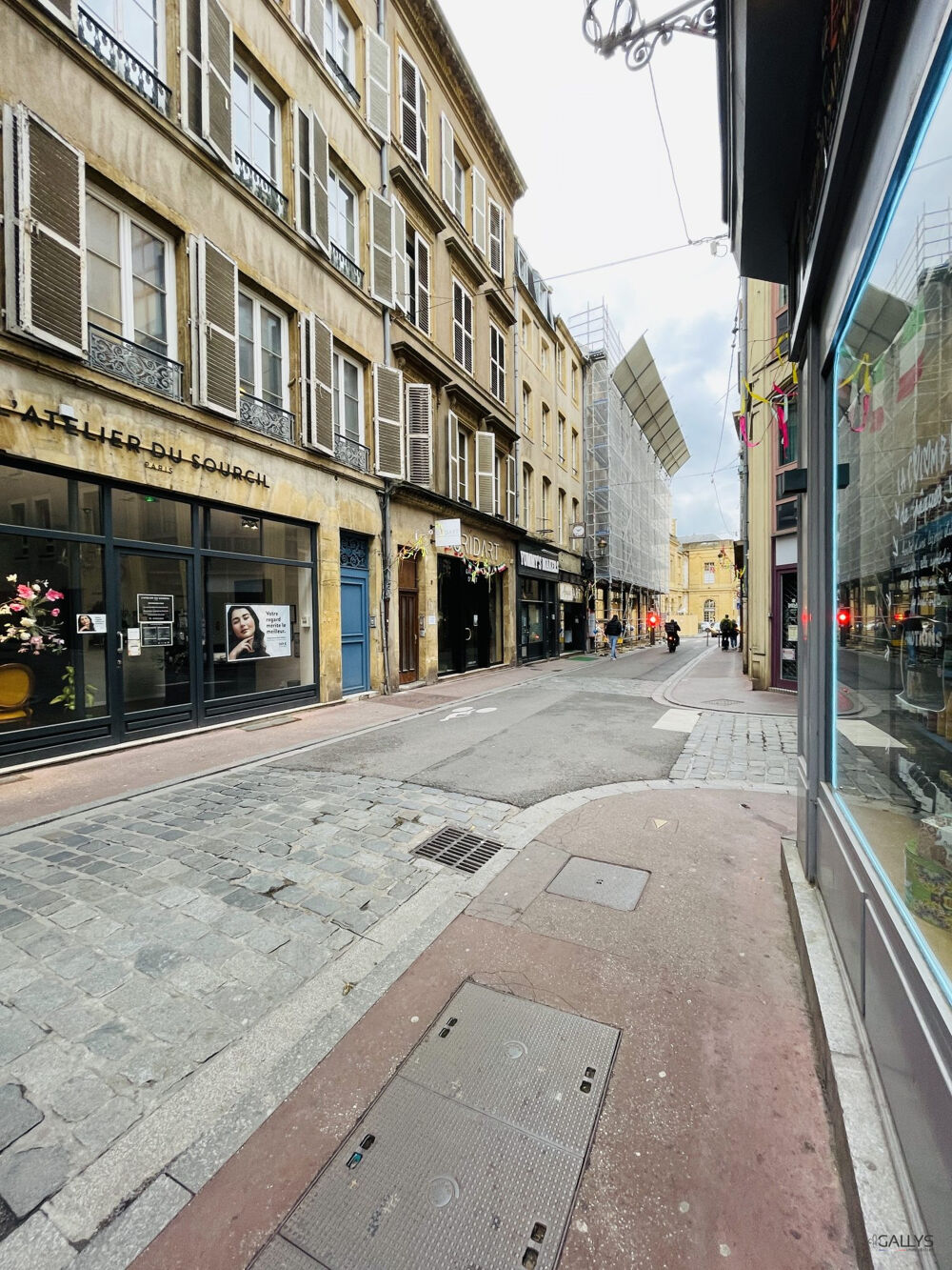 Vente Appartement Emplacement premium idéal investisseurs ! Metz