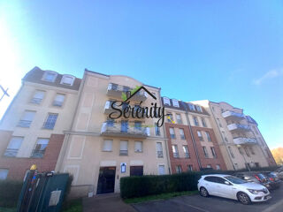  Appartement  vendre 3 pices 64 m