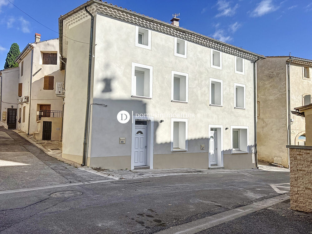 Maison de village entièrement rénovée
