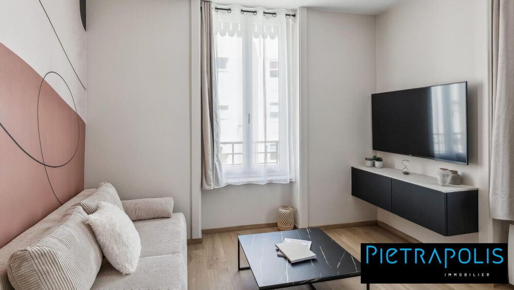 Vente Appartement T2/3 de 40m² sans travaux - rue du Dauphiné Lyon 3
