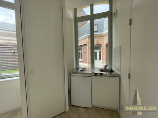  Appartement à louer 1 pièce 19 m²