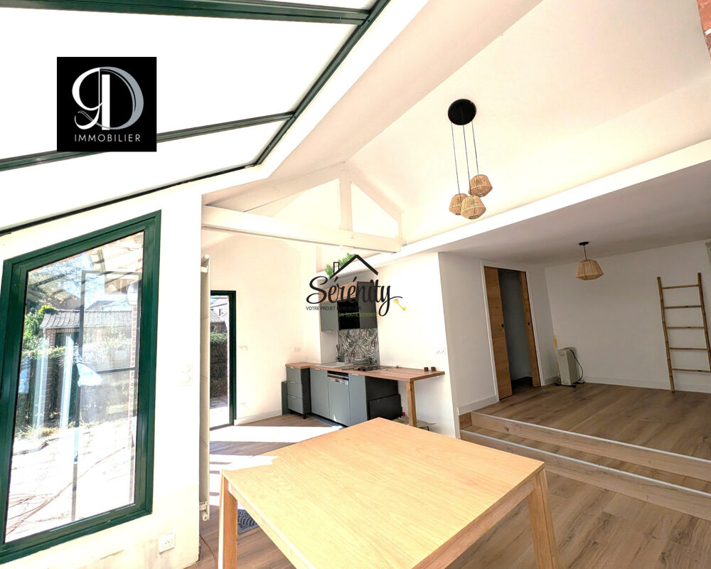 Maison à vendre La Gorgue