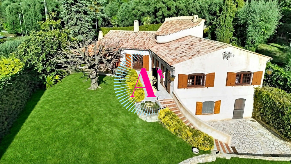 MAISON DE 167 M² / PEYMEINADE / TERRAIN DE 3000 M² / AU CALME