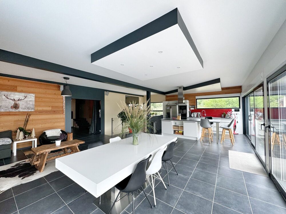 Vente Maison Magnifique villa 5 pièces à Gex Gex