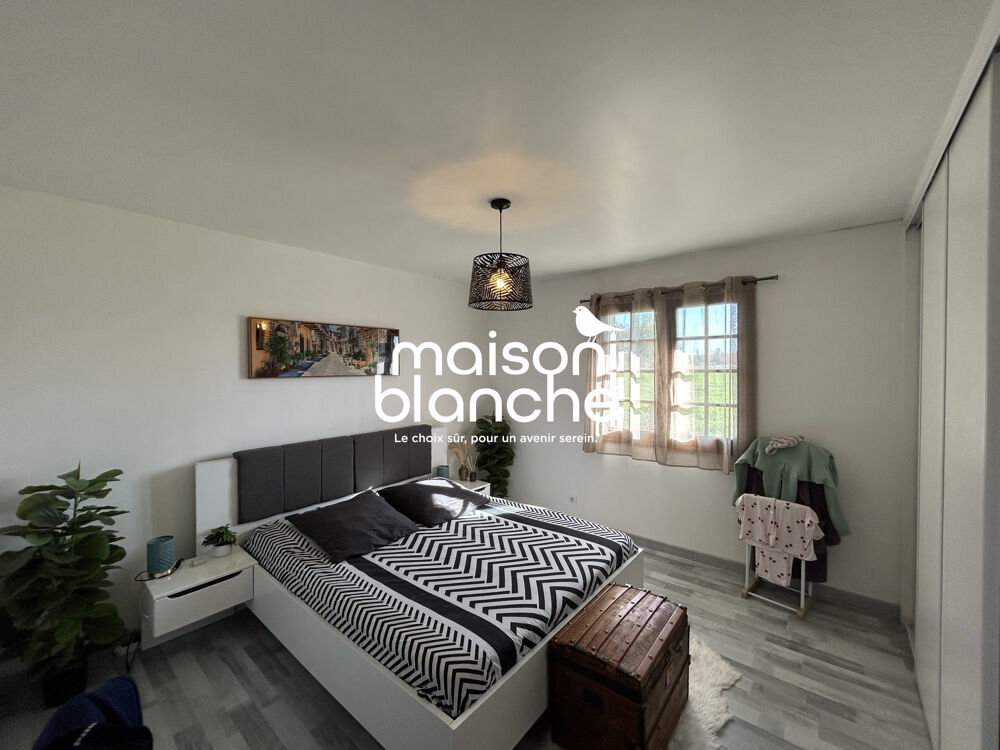 Vente Maison Maison plain pied, 2 chambres + un garage Les Églisottes-et-chalaures