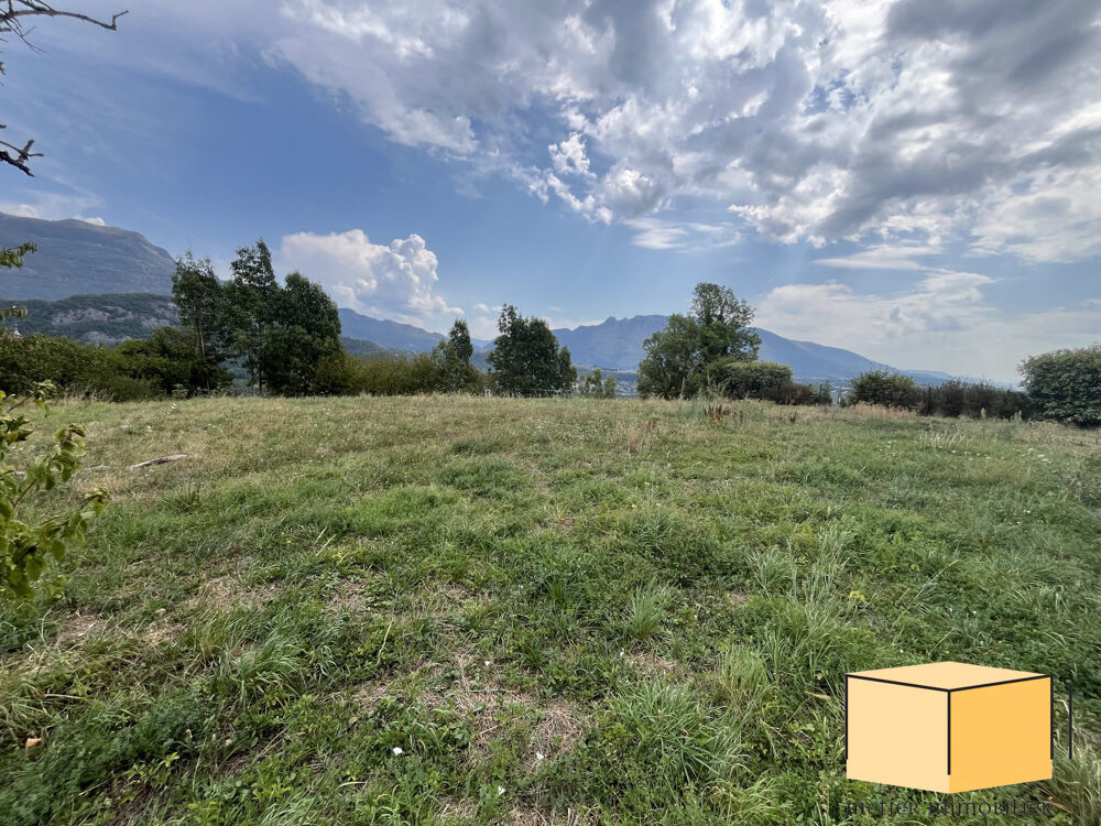 Vente Terrain Terrain à bâtir à Nattages plat 887 m² Parves et nattages