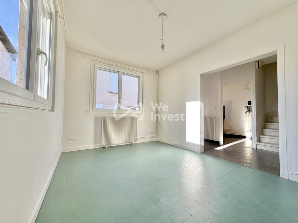 Vente Maison Maison de ville de type 3 sur deux niveaux avec courette Gerzat