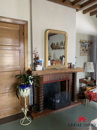  Maison � vendre 6 pi�ces 260 m�