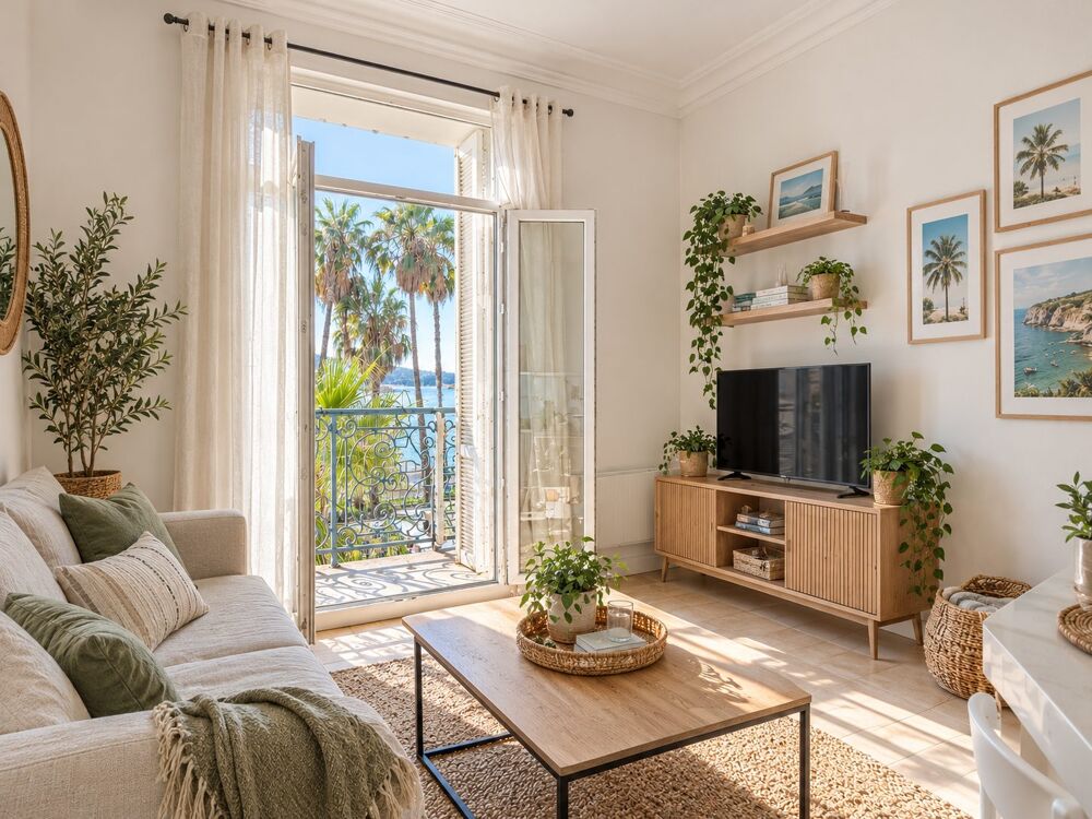 Vente Appartement STUDIO FACE A LA MER La seyne-sur-mer