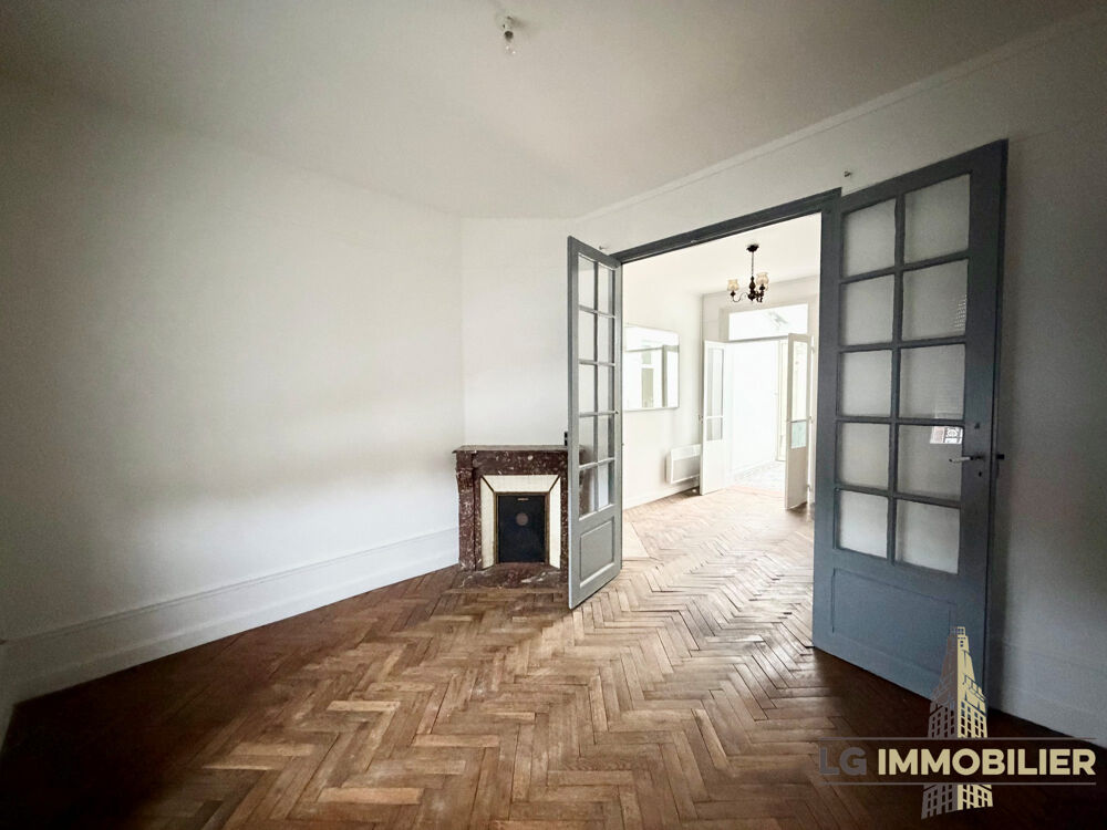 Location Appartement HENRIVILLE - TYPE 2 AVEC JARDIN Amiens