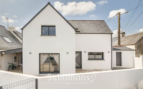   Maison contemporaine de 2021 � 95 m� de confort moderne aux p Maison - 4 pi�ce(s) - 90 m�