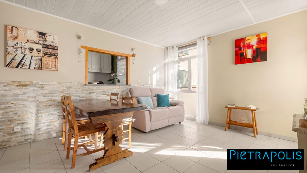 Vente Appartement T3 en très bon état – Lumineux, calme et climatisé. Oullins-pierre-bénite