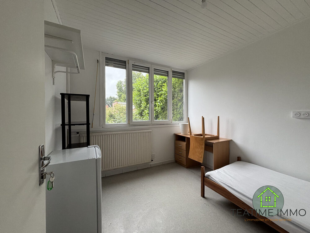 Demande Colocation Chambre Meublée Villeneuve-d'ascq
