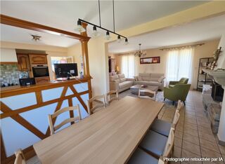  Maison à vendre 5 pièces 115 m²