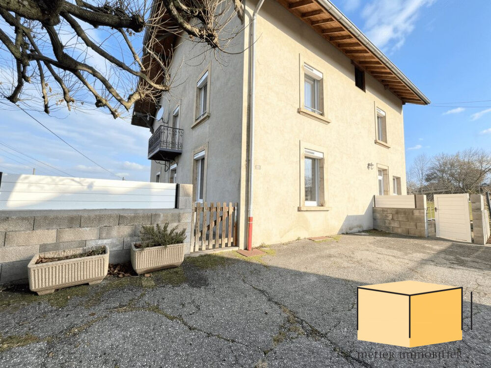 Maison ancienne entièrement rénovée