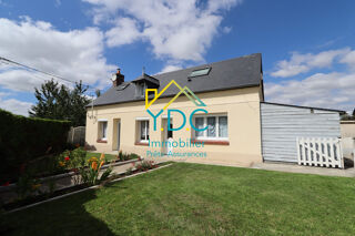  Maison à vendre 5 pièces 74 m²