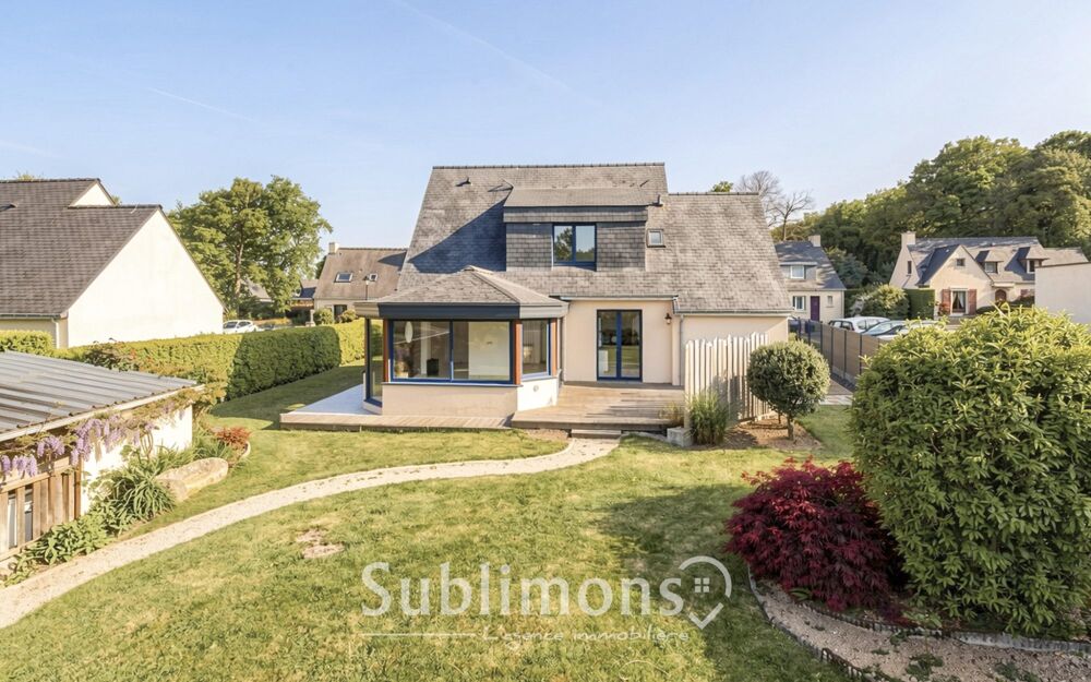 Maison de 113 m² à l'entrée de Rochefort-en-Terre - Vie de