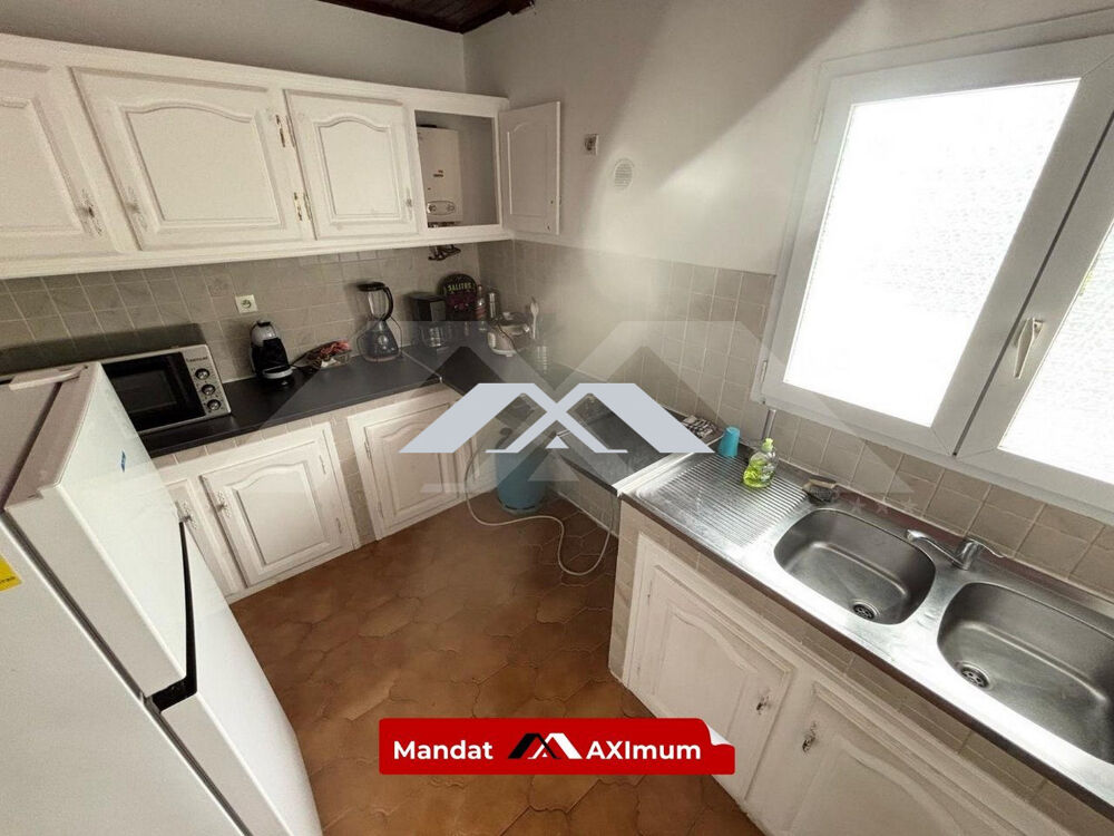 Appartement 55 m² Saint Joseph