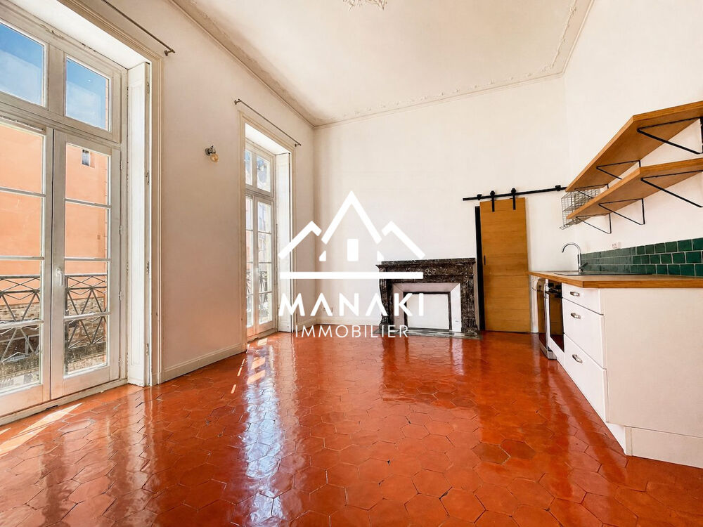 Appartement de caractère avec vue exceptionnelle sur la cathéd