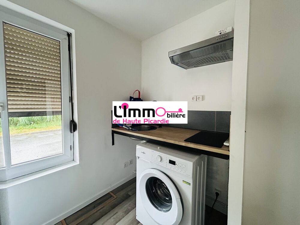 Maison à louer Amiens Saint-Maurice : location maison 3 pièces