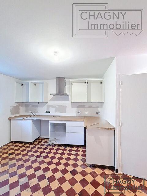   Appartement à louer Saint-Léger-sur-Dheune Appartement - 2 pièce(s) - 62 m²