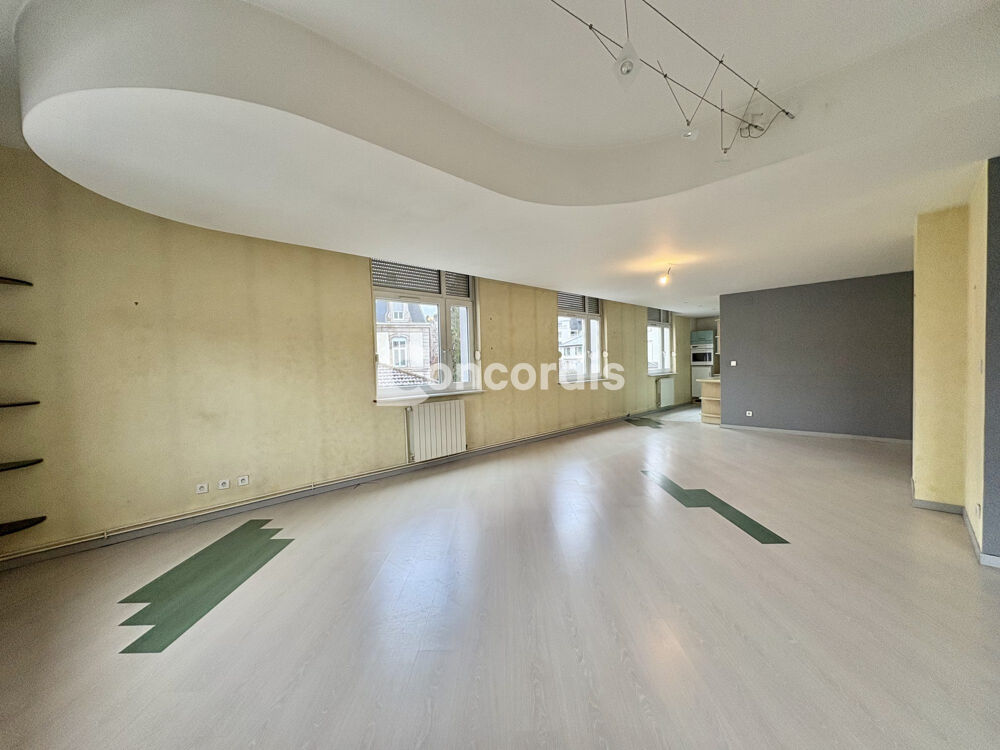 Appartement T5 et plus - Ascenseur - Garage